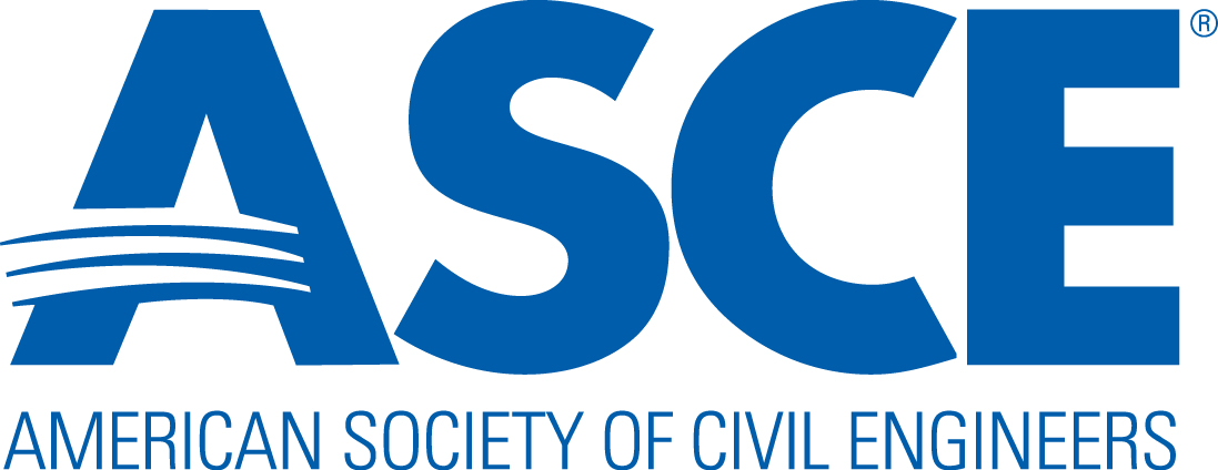 ASCE Logo Tag Sign 1 line