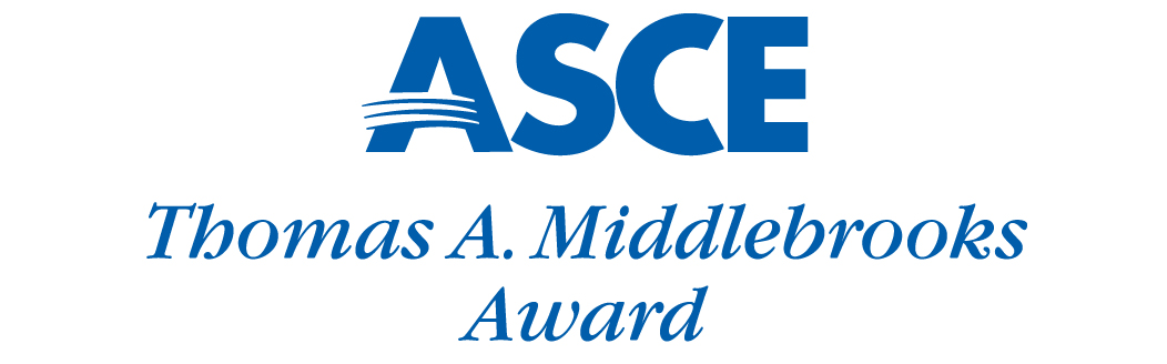 ASCE award 2
