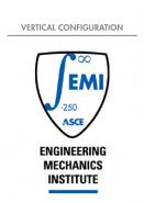EMI logo vertical configuration